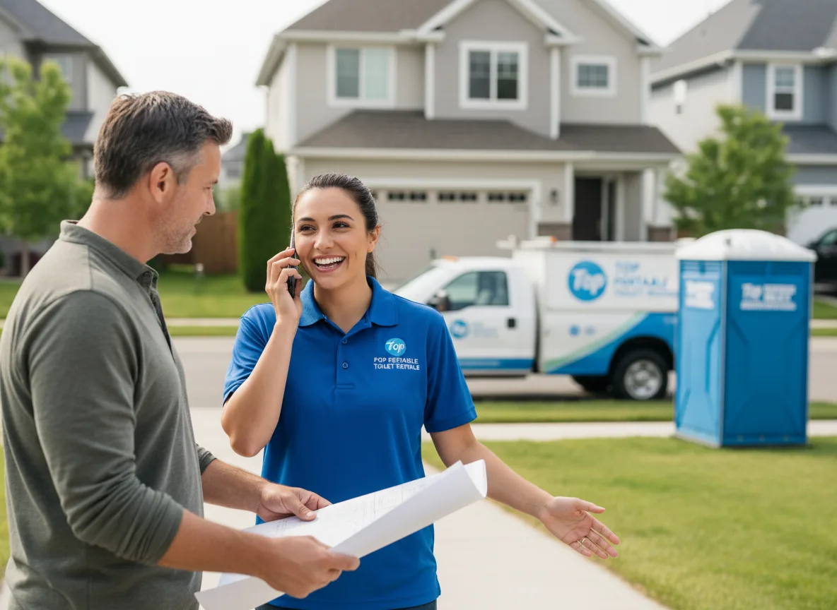 Short Term Porta Potty Rental Wilmore, KY FAQs